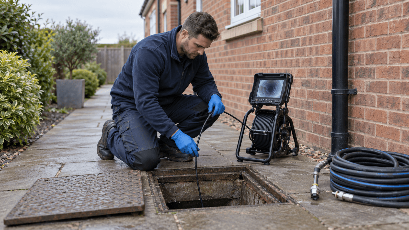One Blocked Fixture or Several? Map the Pattern Before You Book Drain Unblocking