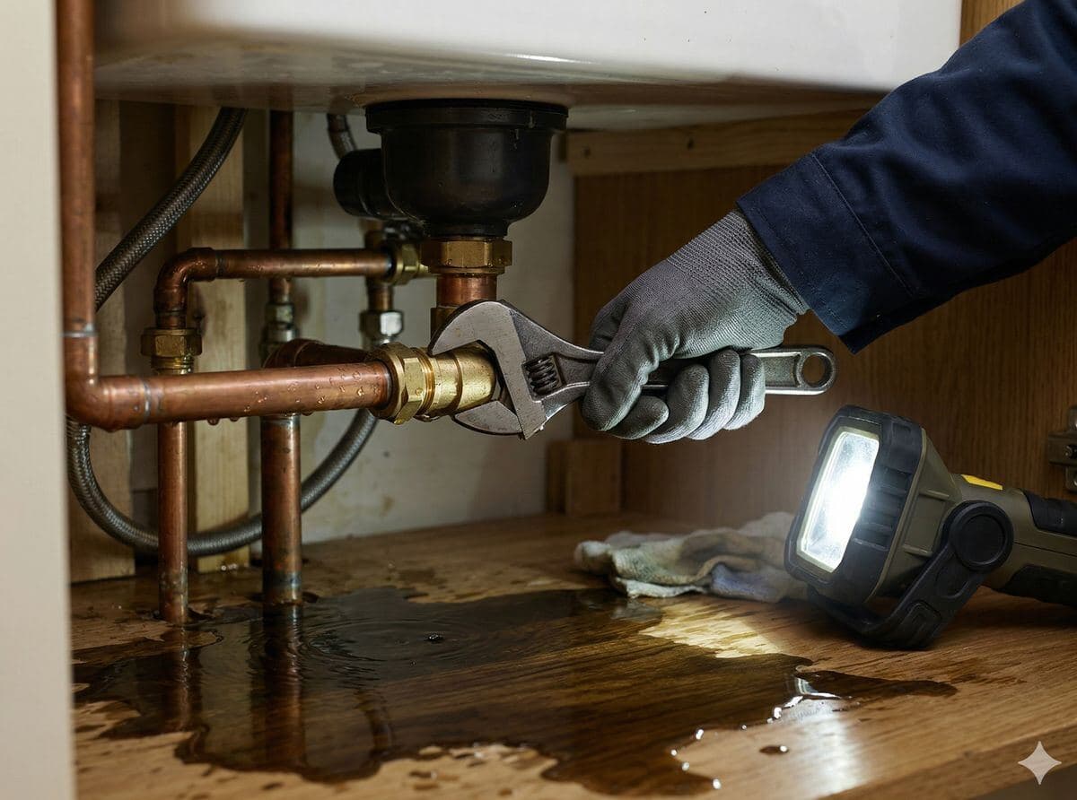 Emergency Plumbing