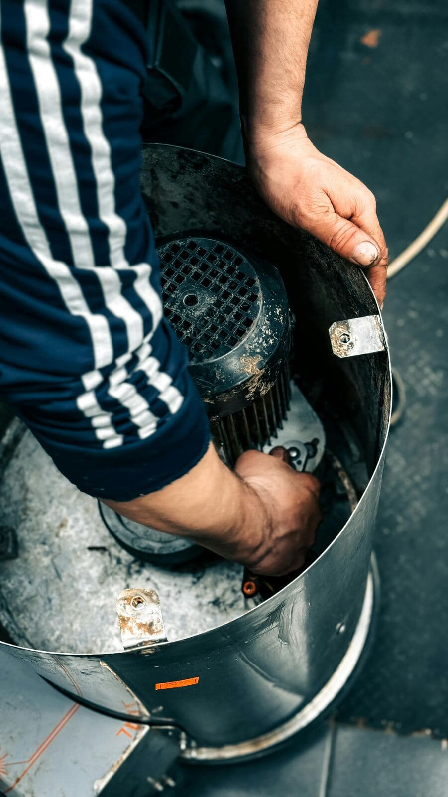 Appliance Installation