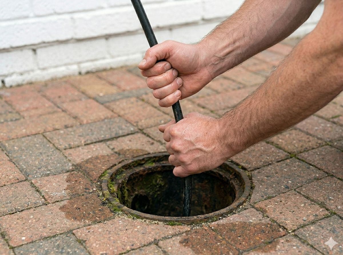 Drain Unblocking