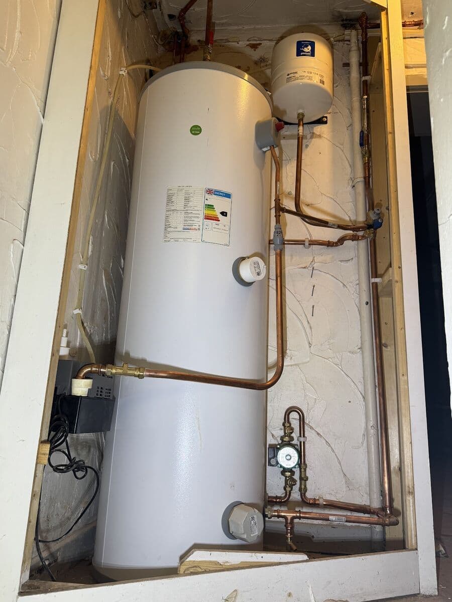 Hot Water Cylinders